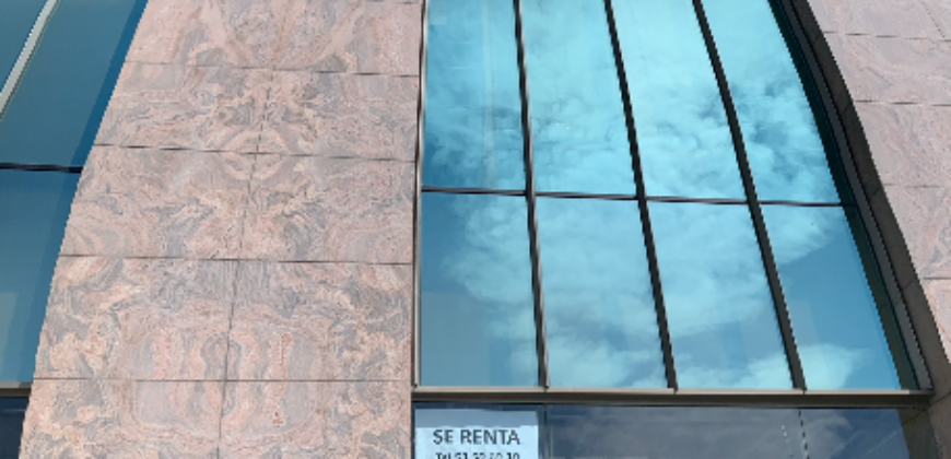 Torre Quadrata Reforma