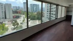 Amplio departamento en renta en Interlomas, dentro de Residencial Isla de Agua