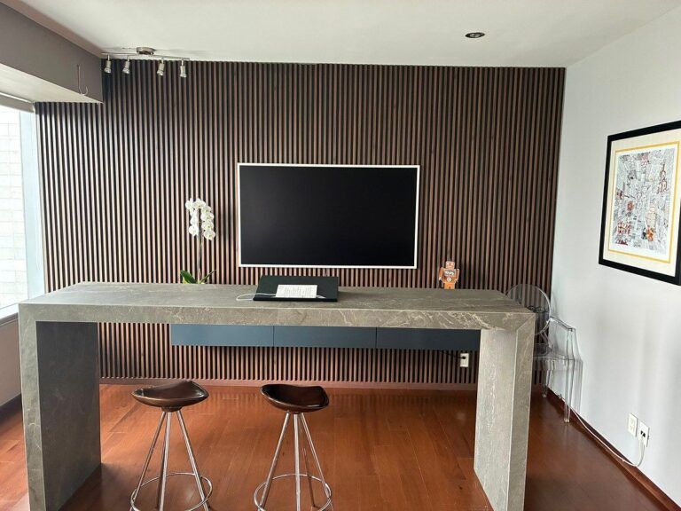 Departamento en renta en Avenida Santa Fe – 131 m², 1 recámara y 2 estacionamientos image 3
