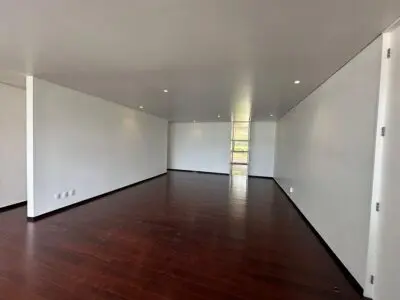 Departamento en renta en Santa Fe | 170 m² | Vista a Parque La Mexicana