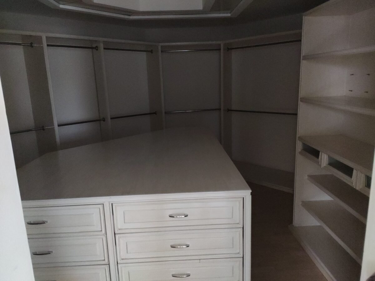 Vestidor master