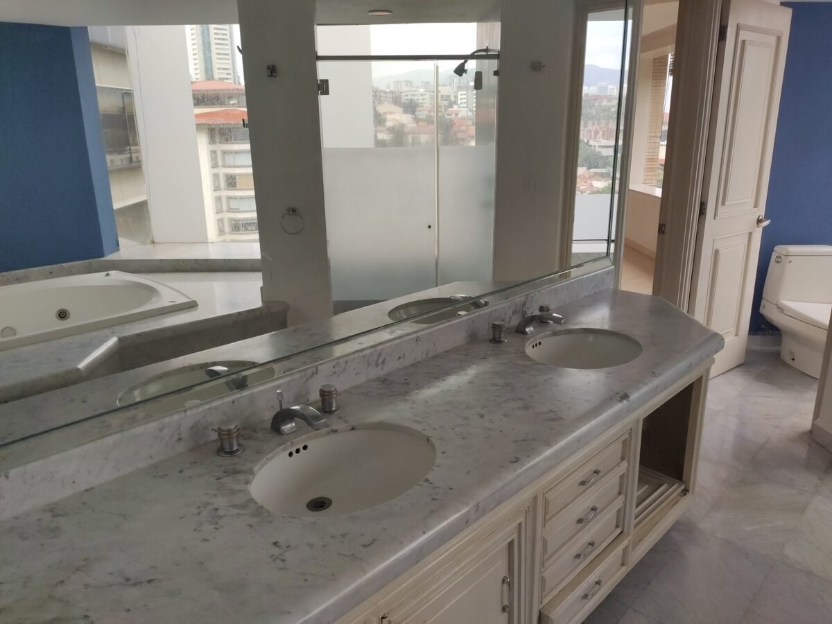 Baño master