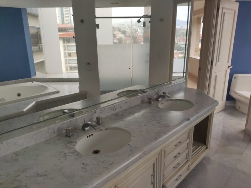 Baño master
