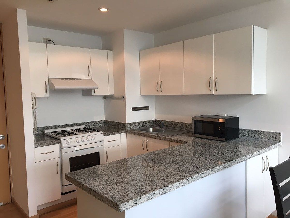 Cocina abierta