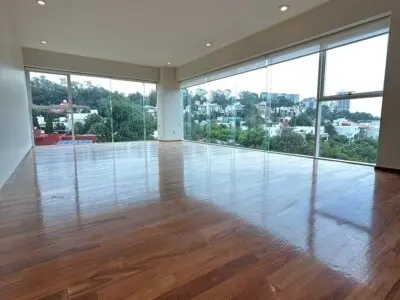 Departamento en renta en Santa Fe, La Isla