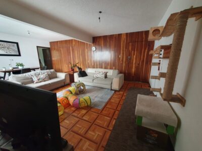 Departamento en venta en Verónica Anzures, 119 m², 3 recámaras